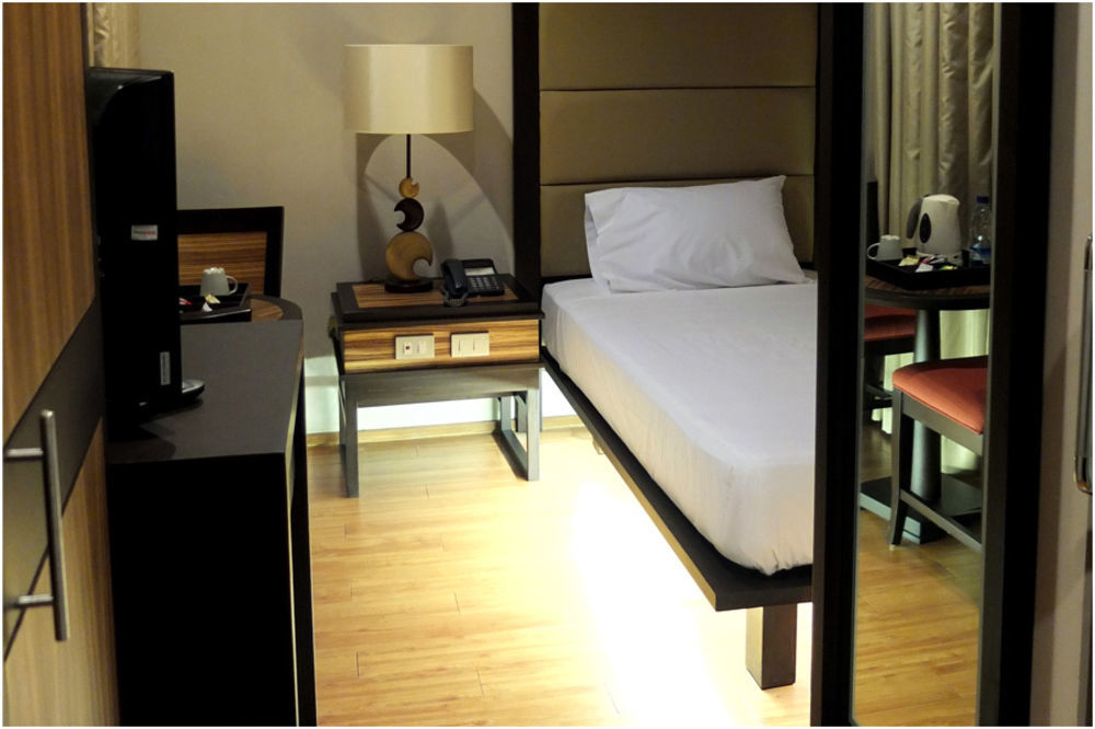 Soleste Suites Cidade Quezon Exterior foto