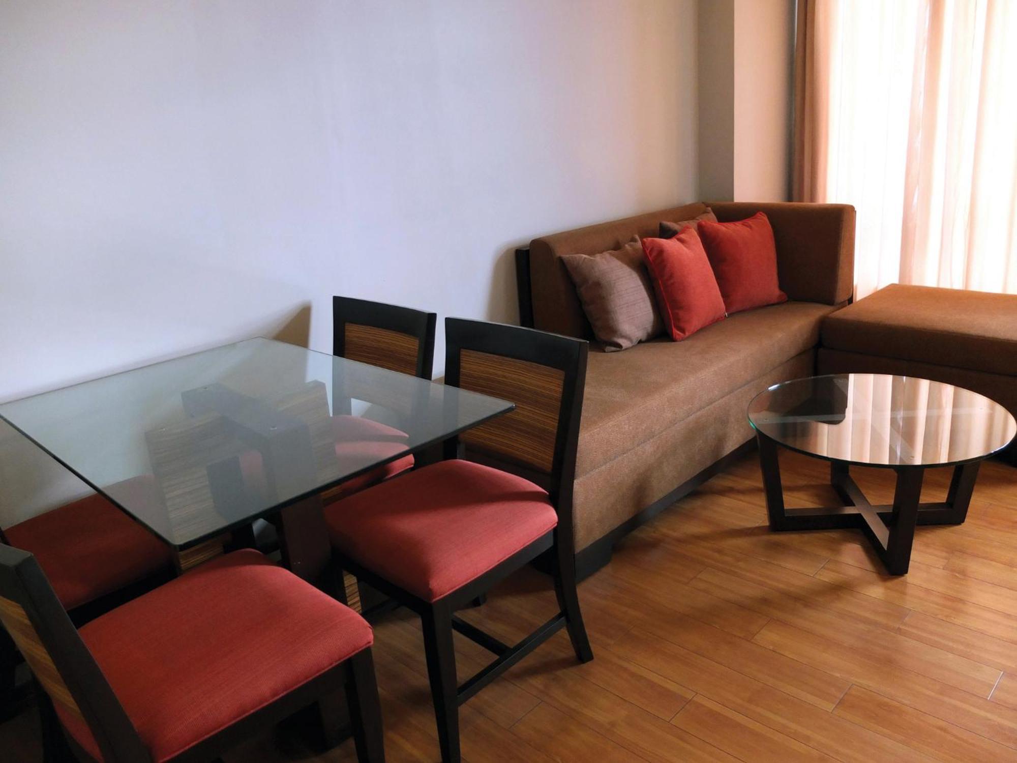 Soleste Suites Cidade Quezon Exterior foto