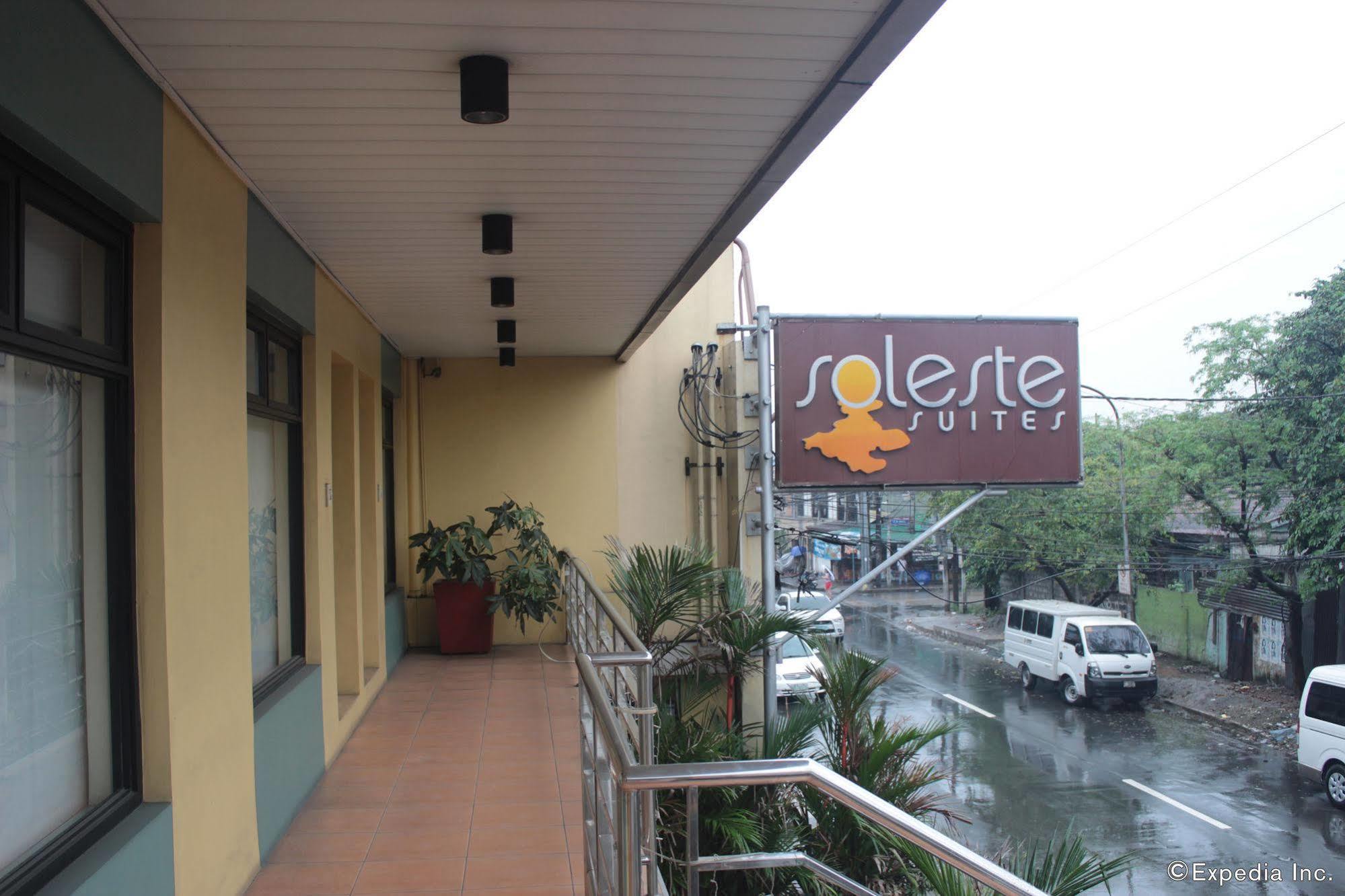 Soleste Suites Cidade Quezon Exterior foto